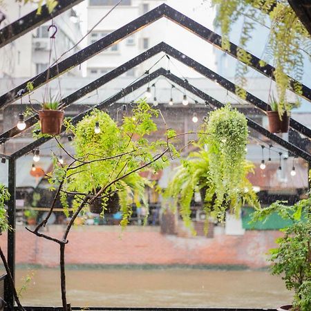 Klong House Pansiyon Bangkok Dış mekan fotoğraf